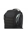 Lowepro Plecak ProTactic BP 350 AW II Black Lowepro - System rozdzielaczy QuickShelf™ otwiera się na 3-poziomową półkę lub skład