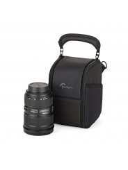 Lowepro ProTactic Lens Exchange 100 AW Lowepro - Tymczasowo trzyma 2 soczewki podczas wymiany Wygodna rękojeść główna zapewnia p