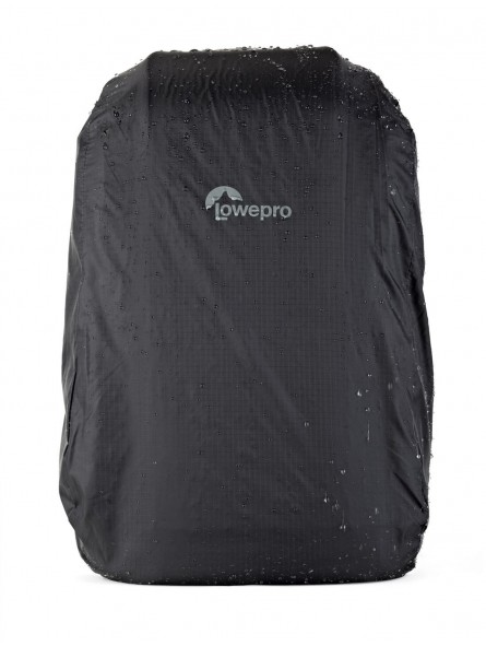 Lowepro Plecak ProTactic BP 350 AW II Black Lowepro - System rozdzielaczy QuickShelf™ otwiera się na 3-poziomową półkę lub skład