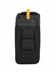 Lowepro ProTactic Bottle Pouch Lowepro - Bezpiecznie mieści butelki z wodą i manierki o pojemności do 1 l, jednocześnie izolując