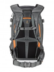 Lowepro Plecak Whistler BP 350 AW II Grey Lowepro - Dostęp od góry i od strony korpusu pasuje do standardowych lustrzanek cyfrow