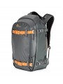 Lowepro Plecak Whistler BP 350 AW II Grey Lowepro - Dostęp od góry i od strony korpusu pasuje do standardowych lustrzanek cyfrow