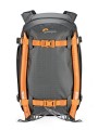 Lowepro Plecak Whistler BP 350 AW II Grey Lowepro - Dostęp od góry i od strony korpusu pasuje do standardowych lustrzanek cyfrow