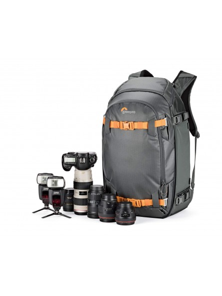 Lowepro Plecak Whistler BP 450 AW II Grey Lowepro -  3