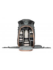 Lowepro Plecak Whistler BP 450 AW II Grey Lowepro -  5