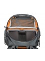 Lowepro Plecak Whistler BP 350 AW II Grey Lowepro - Dostęp od góry i od strony korpusu pasuje do standardowych lustrzanek cyfrow