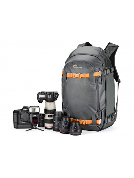 Lowepro Plecak Whistler BP 450 AW II Grey Lowepro -  6