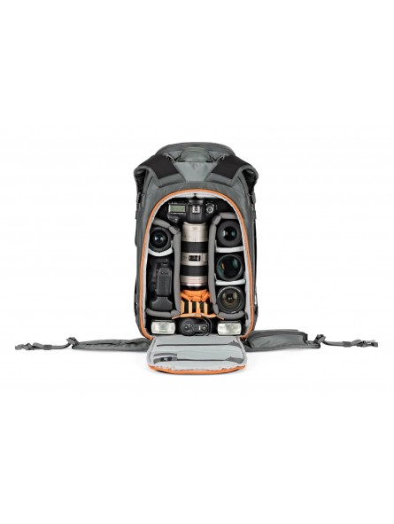 Lowepro Plecak Whistler BP 450 AW II Grey Lowepro -  7