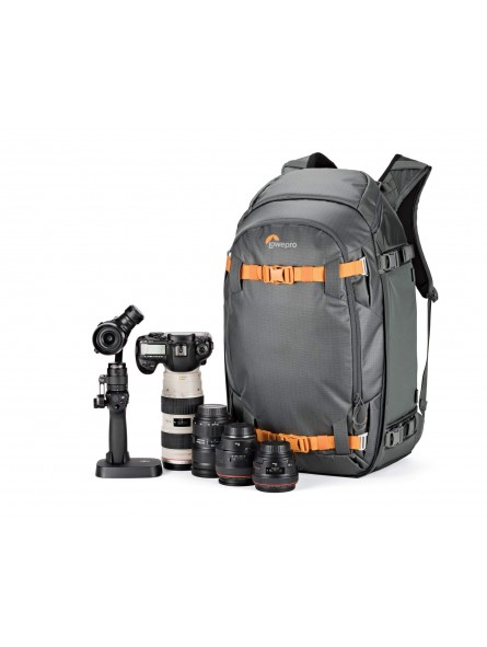 Lowepro Plecak Whistler BP 450 AW II Grey Lowepro -  8