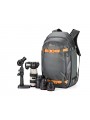 Lowepro Plecak Whistler BP 450 AW II Grey Lowepro -  8