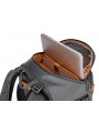 Lowepro Plecak Whistler BP 350 AW II Grey Lowepro - Dostęp od góry i od strony korpusu pasuje do standardowych lustrzanek cyfrow