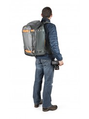 Lowepro Plecak Whistler BP 450 AW II Grey Lowepro -  13