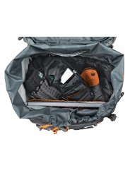 Lowepro Plecak Powder BP 500 AW Midnight Blue Lowepro - Pasuje do standardowych aparatów i obiektywów DSLR i Pro Mirrorless Bezp