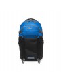 Plecak Photo Active BP 200 AW Blue/Black Lowepro - System rozdzielaczy QuickShelf™ otwiera się na 3-poziomową półkę lub składa s