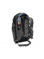 Lowepro Plecak Photo Active BP 200 AW Black/Grey Lowepro - System rozdzielaczy QuickShelf™ otwiera się na 3-poziomową półkę lub 