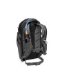 Lowepro Plecak Photo Active BP 200 AW Black/Grey Lowepro - System rozdzielaczy QuickShelf™ otwiera się na 3-poziomową półkę lub 