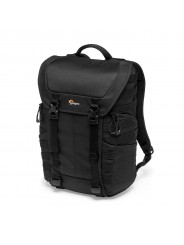 Lowepro Plecak ProTactic BP 300 AW II Black Lowepro - 3-punktowy dostęp do aparatów i obiektywów Pro Mirrorless/Standard DSLR Ac