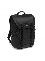 Lowepro Plecak ProTactic BP 300 AW II Black Lowepro - 3-punktowy dostęp do aparatów i obiektywów Pro Mirrorless/Standard DSLR Ac