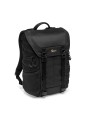 Lowepro Plecak ProTactic BP 300 AW II Black Lowepro - 3-punktowy dostęp do aparatów i obiektywów Pro Mirrorless/Standard DSLR Ac