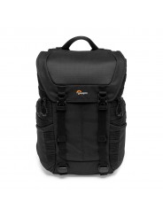 Lowepro Plecak ProTactic BP 300 AW II Black Lowepro - 3-punktowy dostęp do aparatów i obiektywów Pro Mirrorless/Standard DSLR Ac