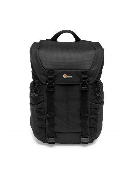 Lowepro Plecak ProTactic BP 300 AW II Black Lowepro - 3-punktowy dostęp do aparatów i obiektywów Pro Mirrorless/Standard DSLR Ac