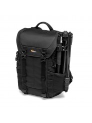 Lowepro Plecak ProTactic BP 300 AW II Black Lowepro - 3-punktowy dostęp do aparatów i obiektywów Pro Mirrorless/Standard DSLR Ac