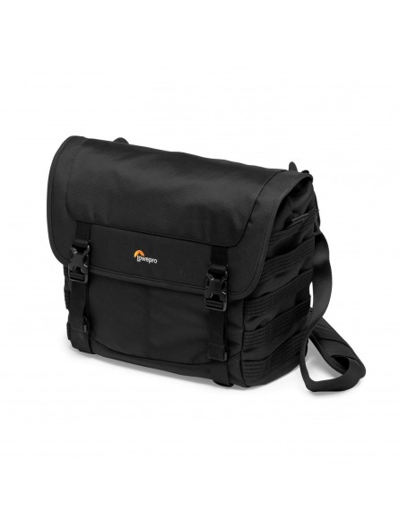 Lowepro Torba ProTactic MG 160 AW II Lowepro - 
Szybki dostęp od góry dzięki formowanej klapie ochronnej
Wyjmowany, formowany sy