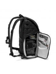 Lowepro Plecak ProTactic BP 300 AW II Black Lowepro - 3-punktowy dostęp do aparatów i obiektywów Pro Mirrorless/Standard DSLR Ac