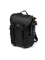 Lowepro Plecak ProTactic BP 300 AW II Black Lowepro - 3-punktowy dostęp do aparatów i obiektywów Pro Mirrorless/Standard DSLR Ac