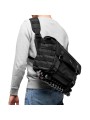 Lowepro Torba ProTactic MG 160 AW II Lowepro - 
Szybki dostęp od góry dzięki formowanej klapie ochronnej
Wyjmowany, formowany sy