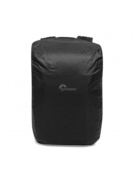 Lowepro Plecak ProTactic BP 300 AW II Black Lowepro - 3-punktowy dostęp do aparatów i obiektywów Pro Mirrorless/Standard DSLR Ac