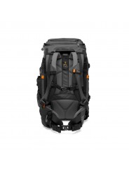 Lowepro Plecak Pro Trekker BP 550 AW II Grey Lowepro - Pasuje do 2-3 Pro Mirrorless/DSLR z 400mm, 4-6 obiektywami + 2 lampami bł