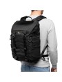 Lowepro Plecak ProTactic BP 300 AW II Black Lowepro - 3-punktowy dostęp do aparatów i obiektywów Pro Mirrorless/Standard DSLR Ac