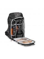 Lowepro Plecak Pro Trekker BP 550 AW II Grey Lowepro - Pasuje do 2-3 Pro Mirrorless/DSLR z 400mm, 4-6 obiektywami + 2 lampami bł