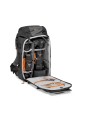 Lowepro Plecak Pro Trekker BP 550 AW II Grey Lowepro - Pasuje do 2-3 Pro Mirrorless/DSLR z 400mm, 4-6 obiektywami + 2 lampami bł