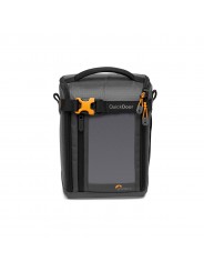 Lowepro GearUp Creator Box L II Lowepro - Przegrody wewnętrzne dostosowują się, aby zabezpieczyć aparat bezlusterkowy i dodatkow