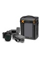 Lowepro GearUp Creator Box XL II Lowepro - Przegrody wewnętrzne dostosowują się, aby zabezpieczyć aparat bezlusterkowy i obiekty