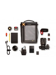 Lowepro GearUp Creator Box XL II Lowepro - Przegrody wewnętrzne dostosowują się, aby zabezpieczyć aparat bezlusterkowy i obiekty