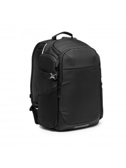 Advanced III Plecak Befree Manfrotto - Bezpieczny dostęp z tyłu do ukrytego aparatu fotograficznego podczas podróży Wyznaczona p