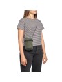 Street Crossbody Pouch Manfrotto - Wielofunkcyjny pokrowiec idealny w podróży i na co dzień Wysuwany, regulowany sznurek do nosz