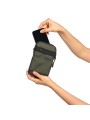 Street Crossbody Pouch Manfrotto - Wielofunkcyjny pokrowiec idealny w podróży i na co dzień Wysuwany, regulowany sznurek do nosz