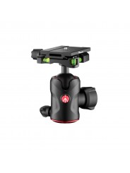 Głowica kulowa MH496 z płytką Q6 Manfrotto -  1