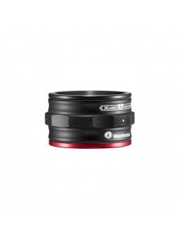 MOVE System szybkiego zwalniania - Podstawa Manfrotto - Podstawa QR 360°, która porusza się swobodnie w dowolnym kierunku System