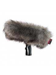 Nano Shield Kit NS4-DB Rycote - 30% lżejsze niż istniejące modułowe zestawy przedniej szyby Mniejszy całkowity ślad w porównaniu