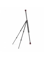 Gim Pod Manfrotto - 
Kompaktowe odpinane nóżki do przełączania z Gimboom na Gim-Pod
W pełni anodowane i obrabiane CNC aluminium 