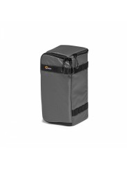 Lowepro GearUp Pro Camera Box L II Lowepro - Pasuje do CSC z uchwytem, z dołączonymi do 70-200/2,8 Wykonany w 47% z materiału po