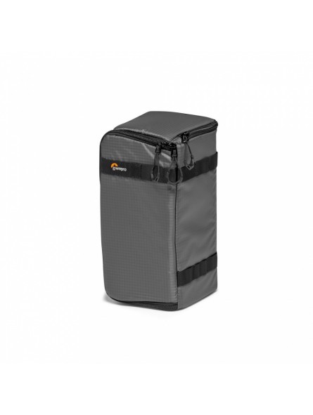 Lowepro GearUp Pro Camera Box L II Lowepro - Pasuje do CSC z uchwytem, z dołączonymi do 70-200/2,8 Wykonany w 47% z materiału po