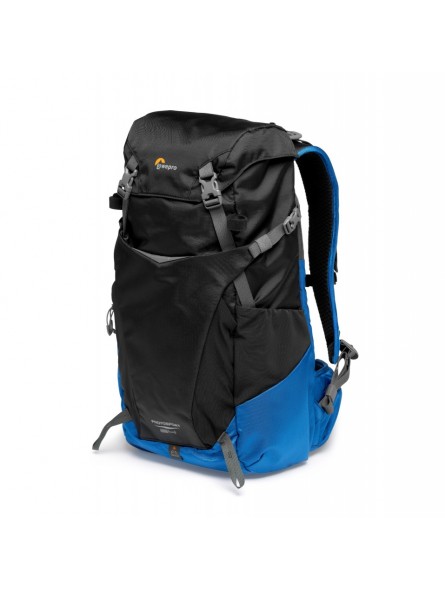 Lowepro Plecak PhotoSport BP 24L AW III BU Lowepro - Pasuje do Full Frame CSC z dołączonym 24-70 f/2.8 plus 1 dodatkowy obiektyw