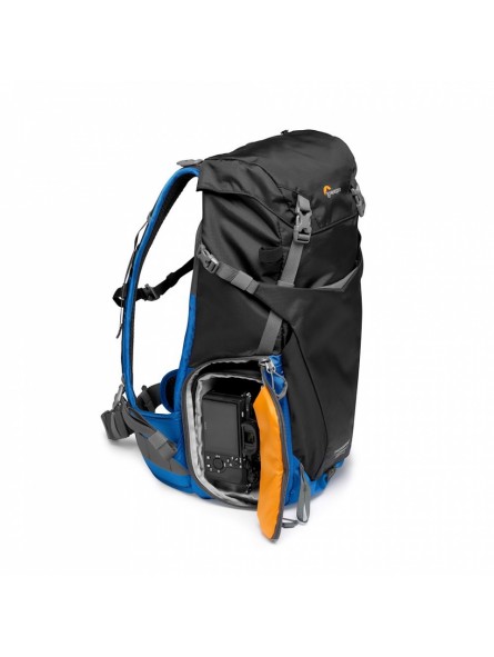 Lowepro Plecak PhotoSport BP 24L AW III BU Lowepro - Pasuje do Full Frame CSC z dołączonym 24-70 f/2.8 plus 1 dodatkowy obiektyw