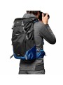 Lowepro Plecak PhotoSport BP 24L AW III BU Lowepro - Pasuje do Full Frame CSC z dołączonym 24-70 f/2.8 plus 1 dodatkowy obiektyw